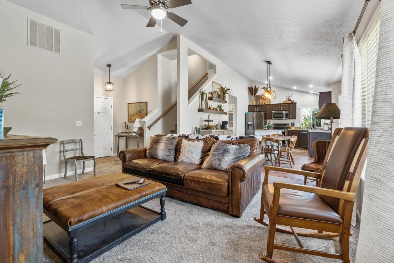 Southwestern Style 4 Bedroom Nampa Home Sleeps 16! Exterior foto